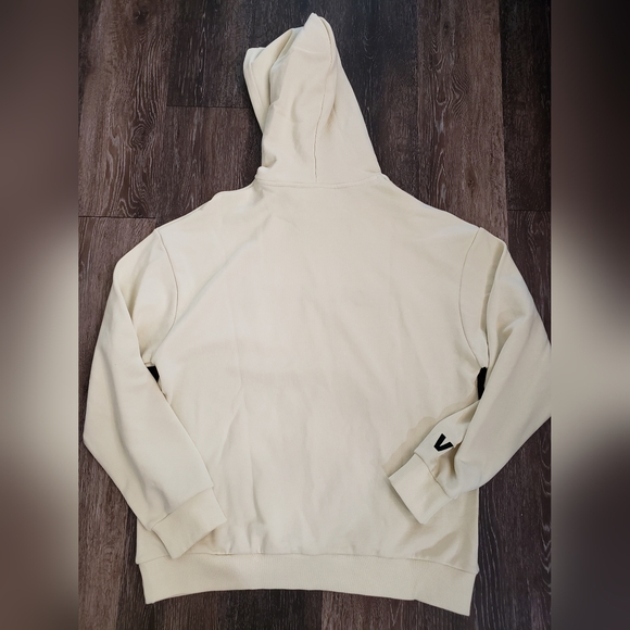 AUTHENTIC ANACONDA HOODIE CREAM NWT SIZE M - Picture 7 of 9